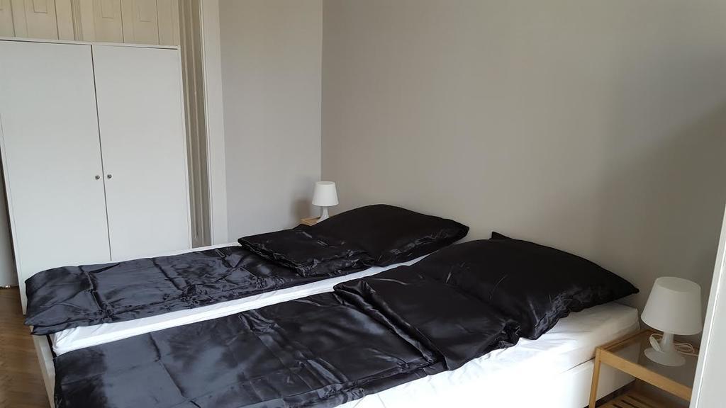 Appartamento Hello Tourist Flat Budapest Esterno foto