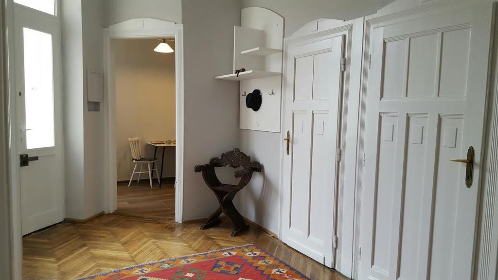 Appartamento Hello Tourist Flat Budapest Esterno foto