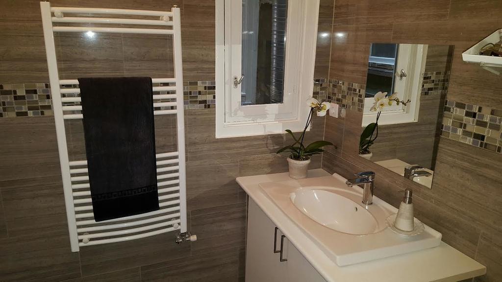 Appartamento Hello Tourist Flat Budapest Esterno foto